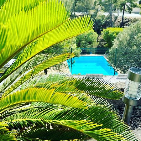 Vuemer Bandol - Grande Terrasse De 45M2 Vue Mer Piscine Parking Екстер'єр фото